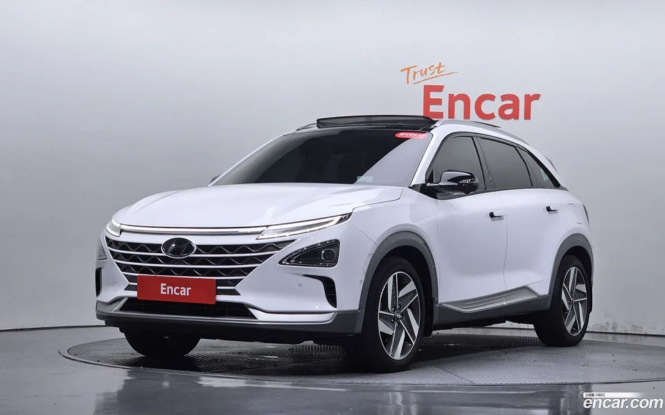 Hyundai Nexo 2022
