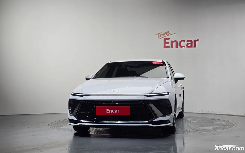 Hyundai Sonata The Edge 2024