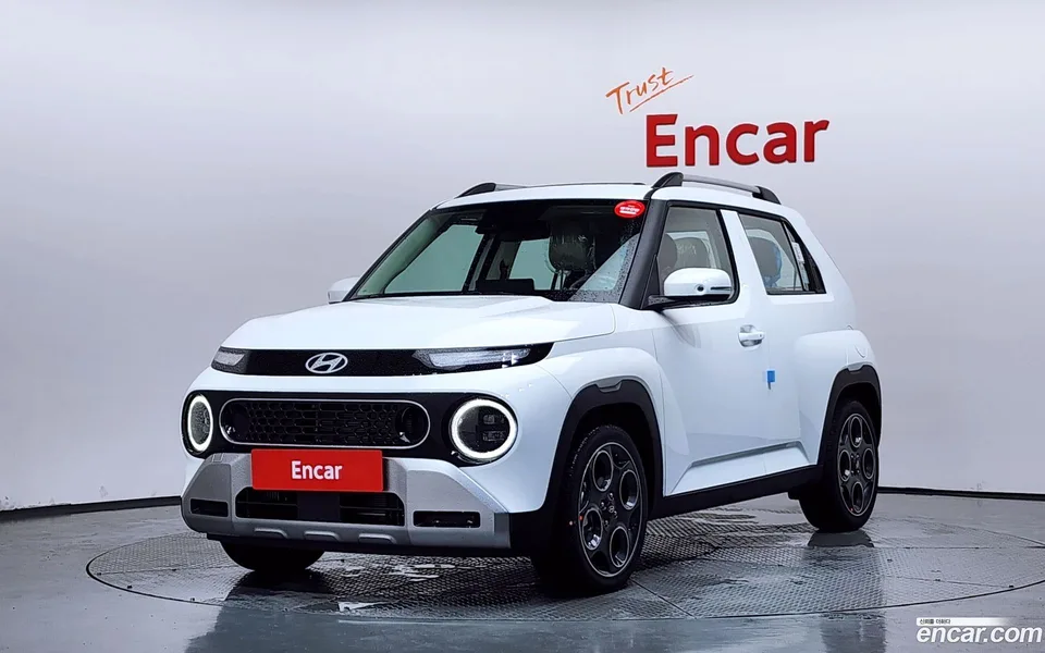 Hyundai Casper 2026