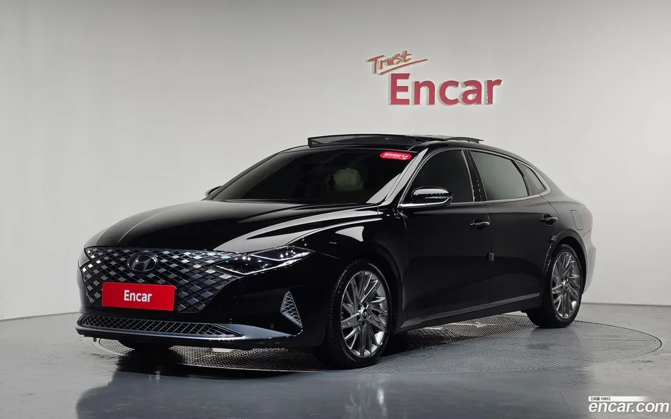 Hyundai Grandeur IG 2022