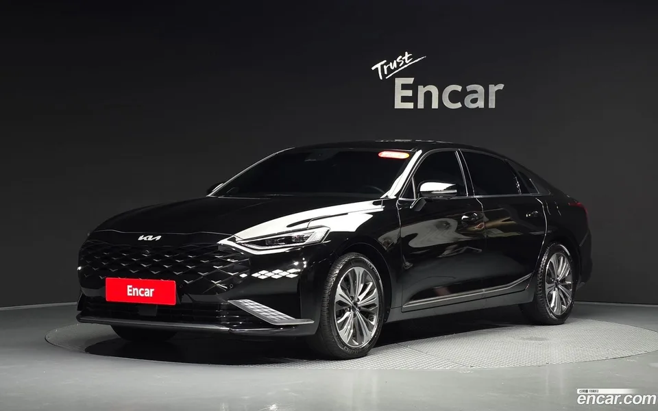 Kia K8 Hybrid 2023