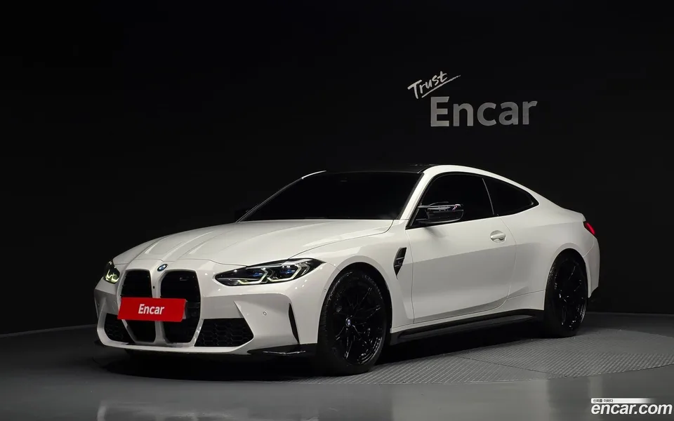 BMW M4 2024