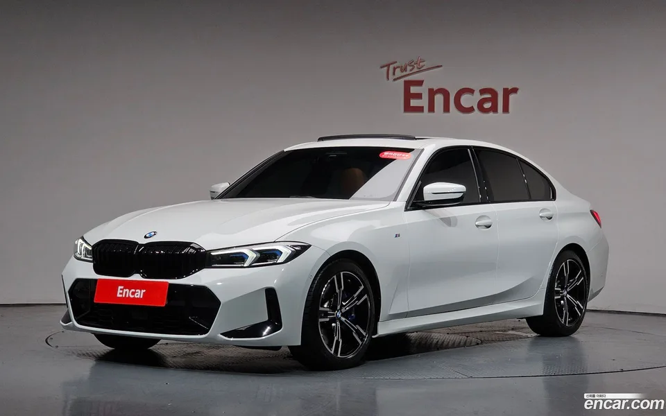BMW 3 Series 2024
