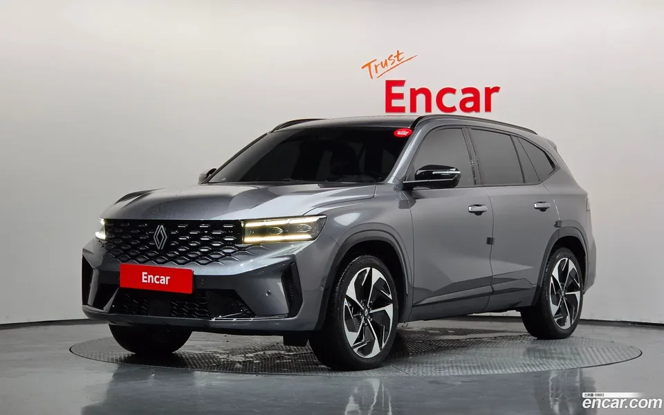 Renault Samsung Grand Koleos 2024
