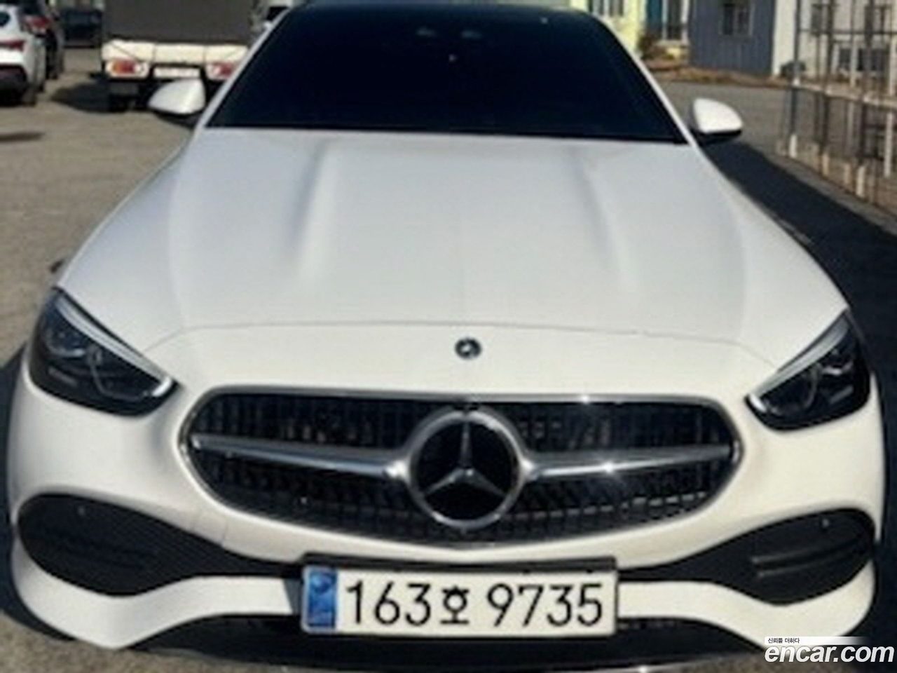 Mercedes-Benz C-Class 2023