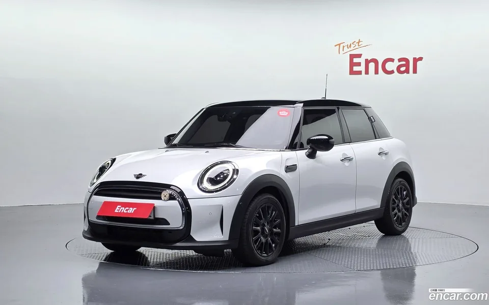 MINI Cooper 2024