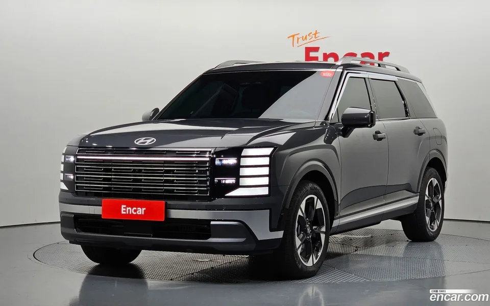 Hyundai Palisade 2025