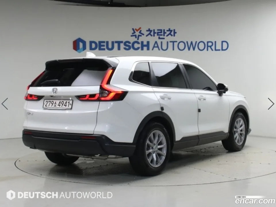 Honda CR-V 1.5 EX-L 2WD 2023 — миниатюра 2