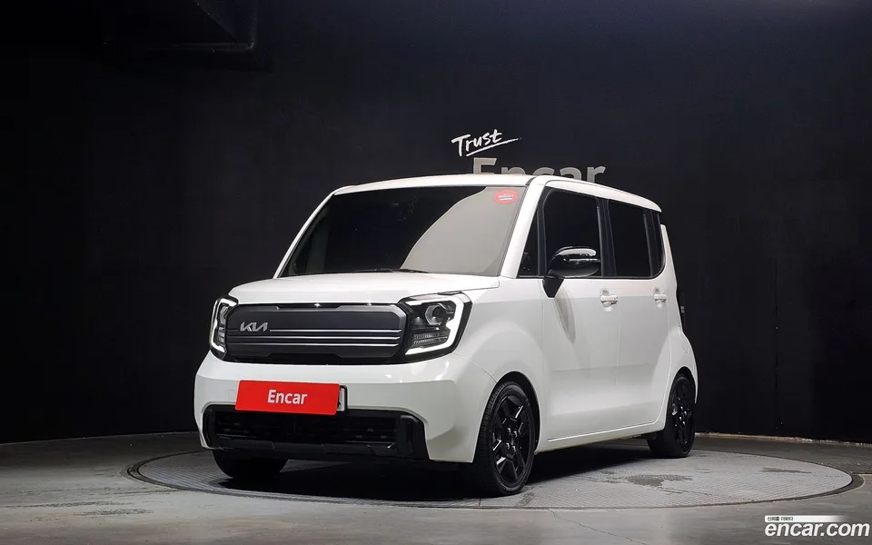 Kia Ray 2023