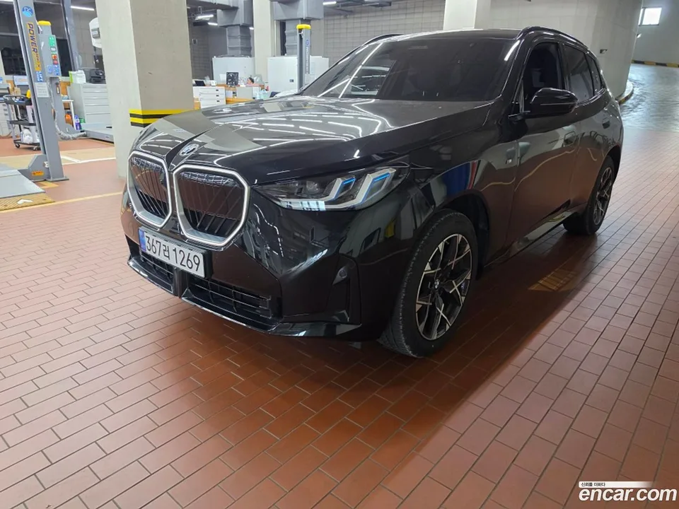 BMW X3 2026