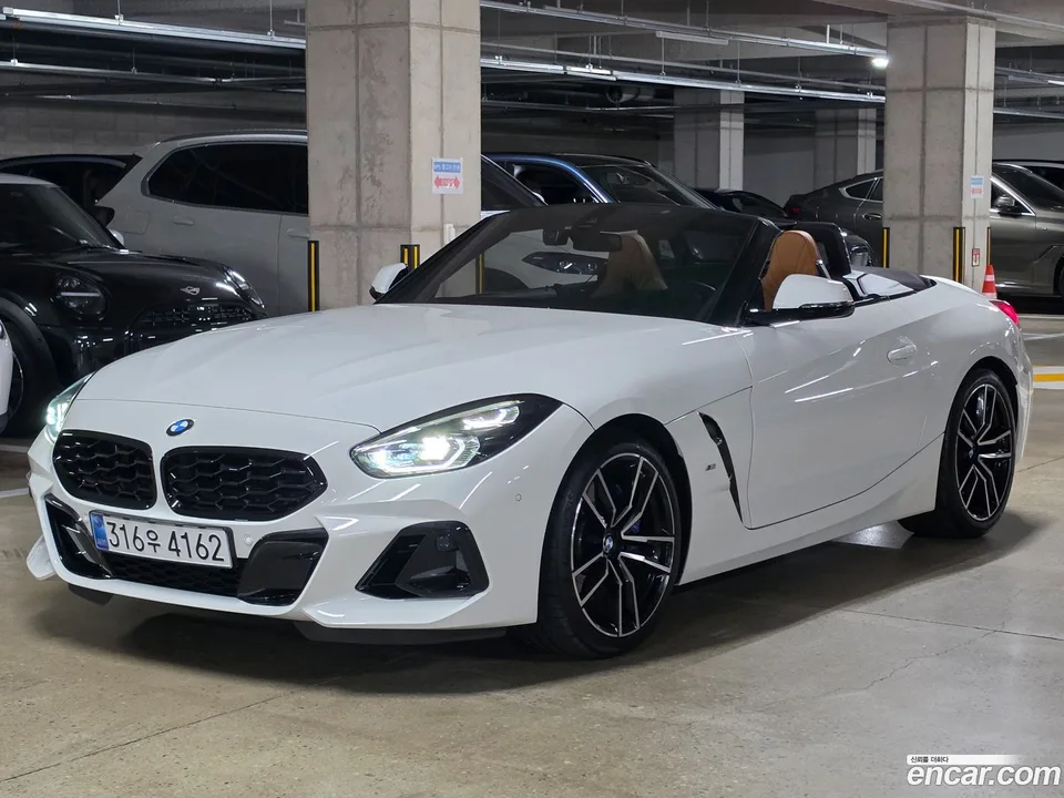 BMW Z4 2026