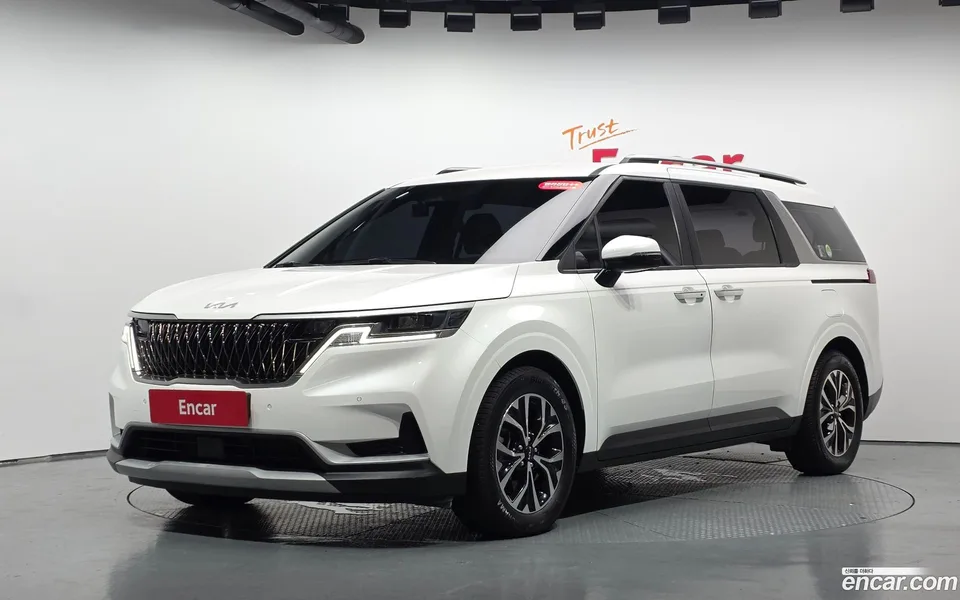 Kia Carnival 2022