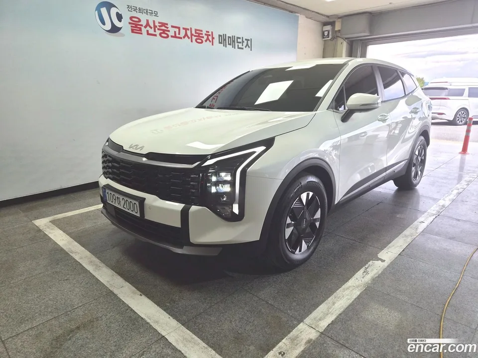 Kia Sportage Hybrid 2025