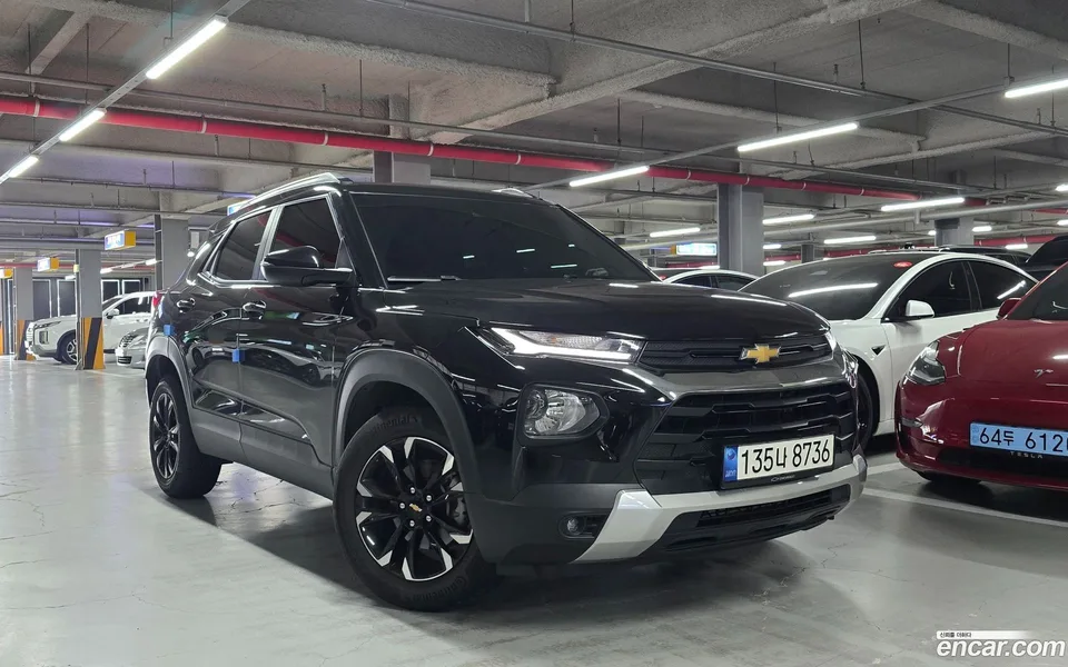 Chevrolet Trailblazer 2022