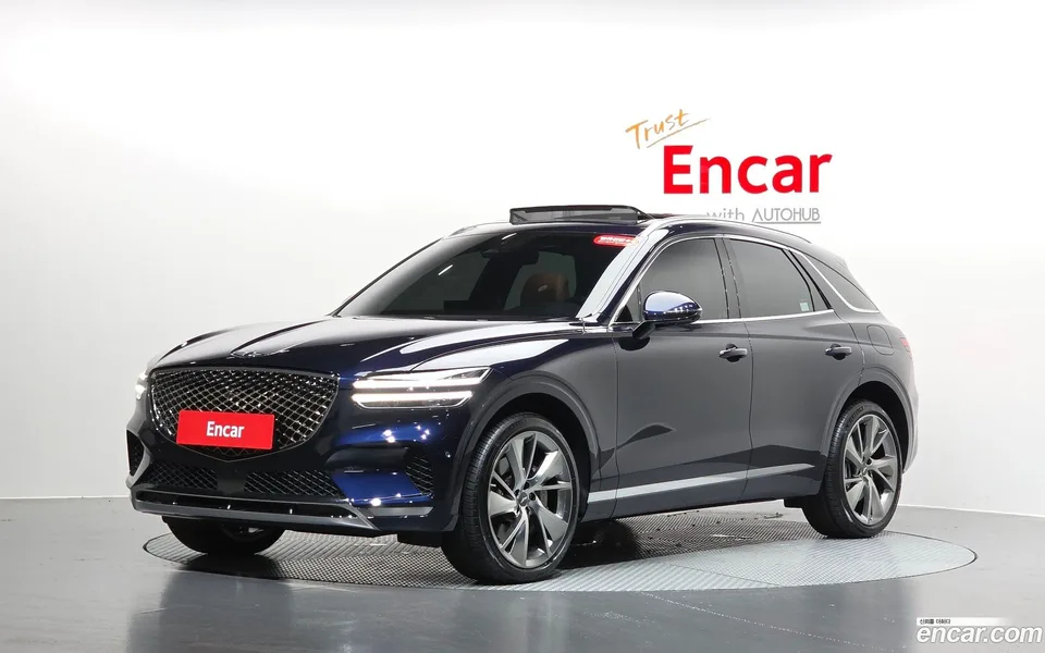 Genesis GV70 2023