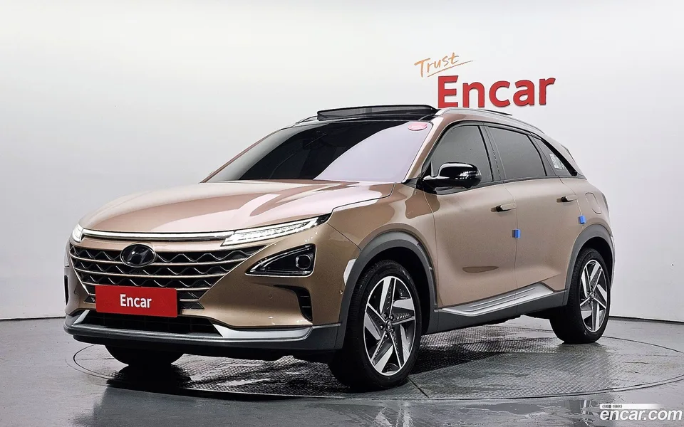 Hyundai Nexo 2022