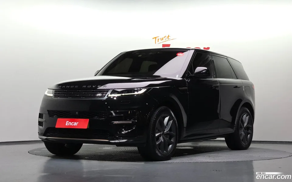 Land Rover Range Rover Sport 2025