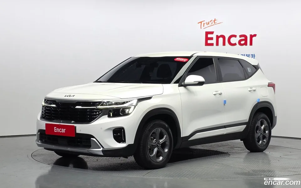 Kia Seltos 2022