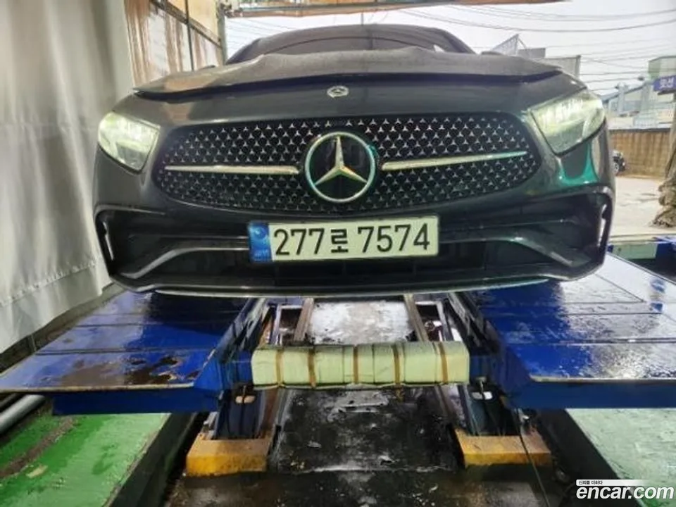Mercedes-Benz CLS-Class 2022