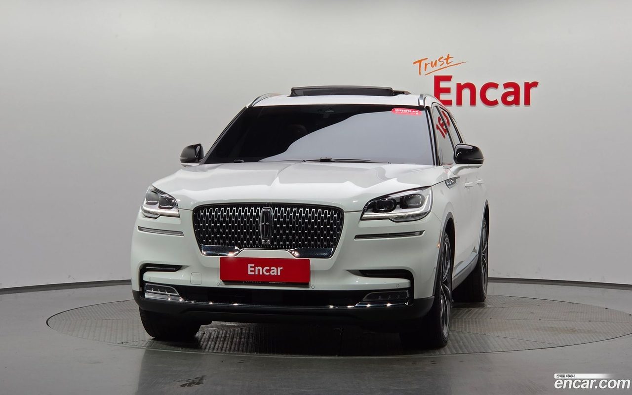 Lincoln Aviator 2022 — 3