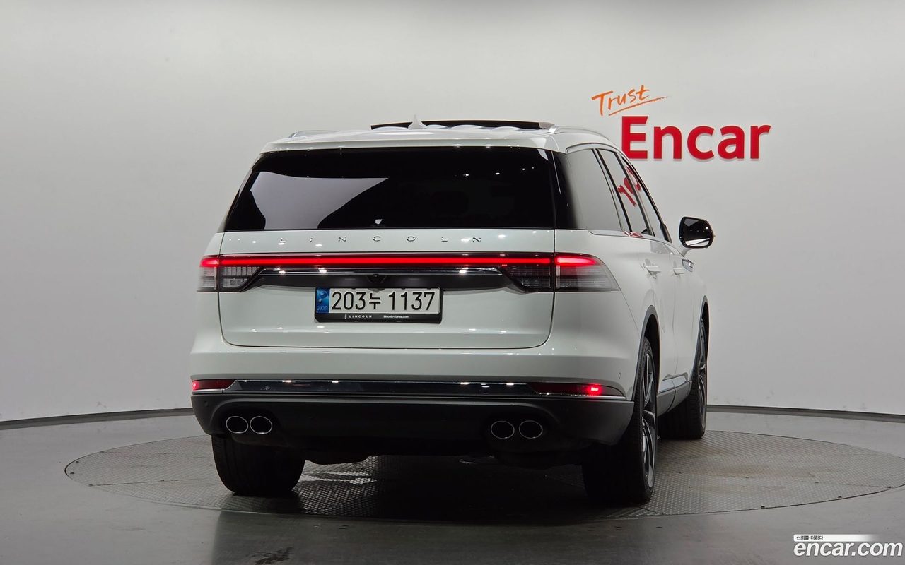 Lincoln Aviator 2022 — 4