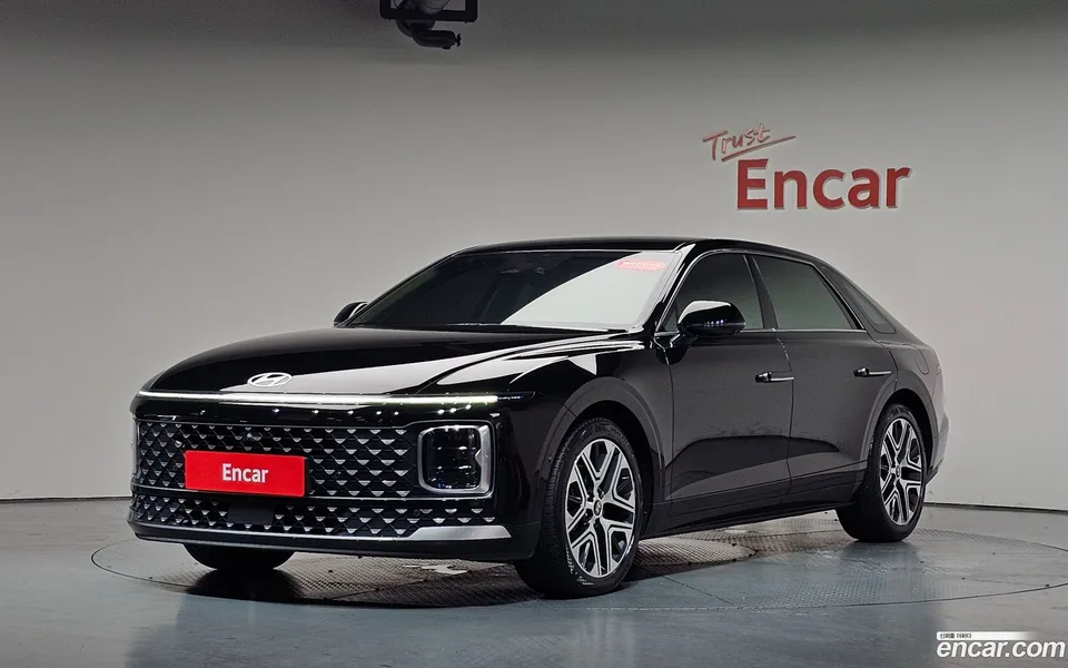 Hyundai Grandeur Hybrid 2024