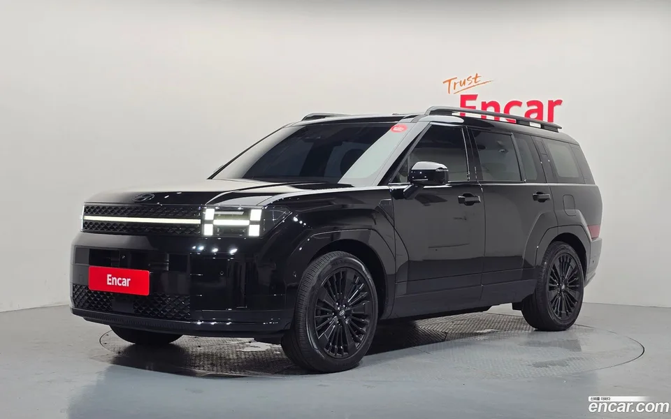 Hyundai SantaFe 2026