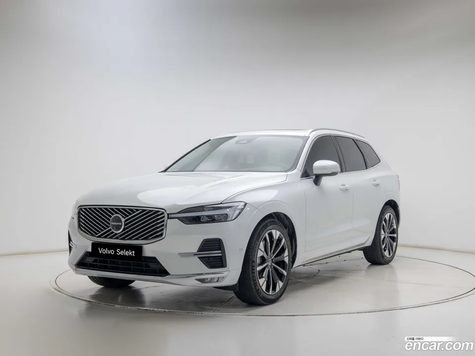 Volvo XC60 2026
