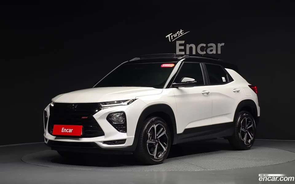 Chevrolet Trailblazer 2023