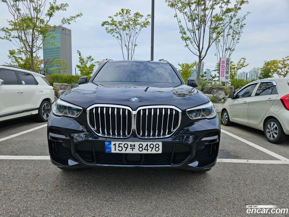 BMW X5 2022