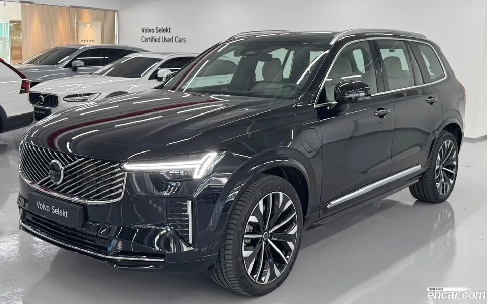 Volvo XC90 2026