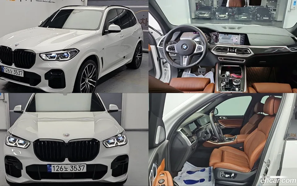 BMW X5 2023