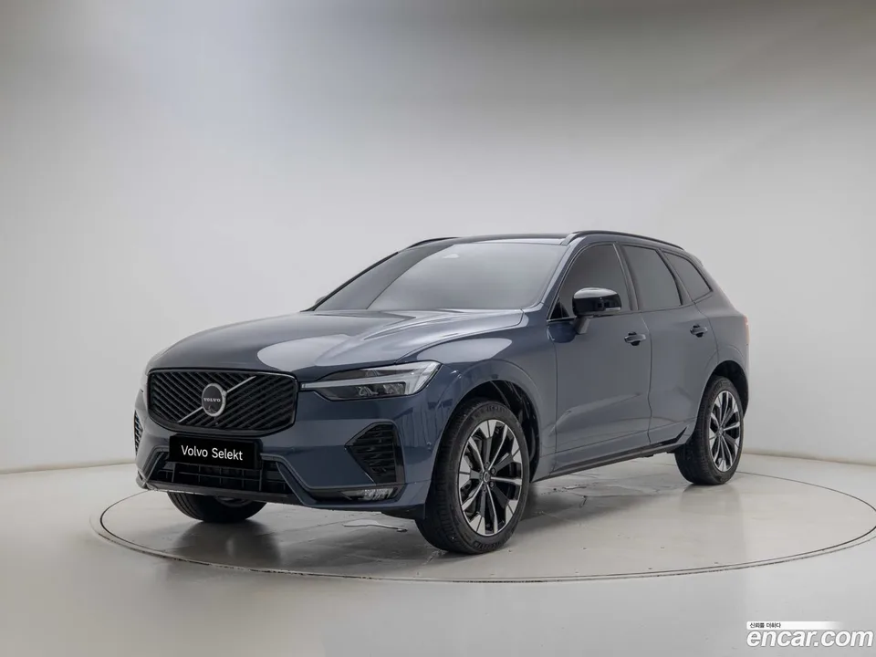 Volvo XC60 2026