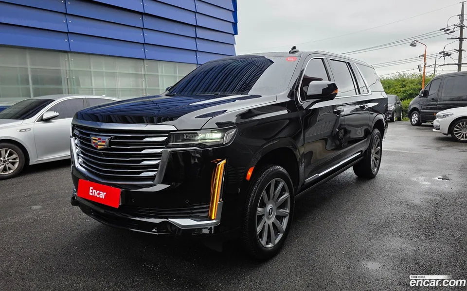Cadillac Escalade 2022