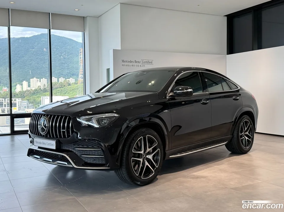 Mercedes-Benz GLE-Class 2023