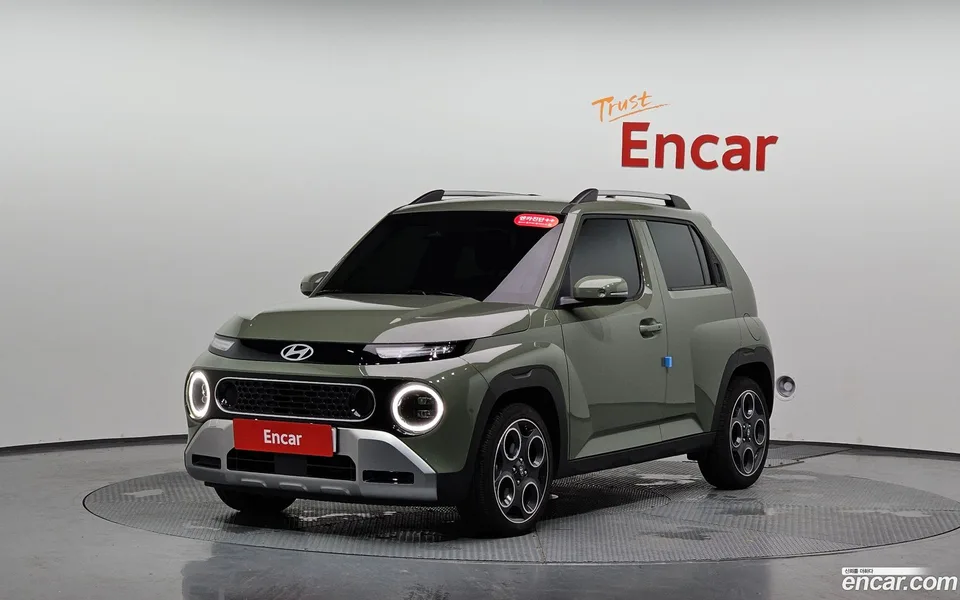 Hyundai Casper 2024