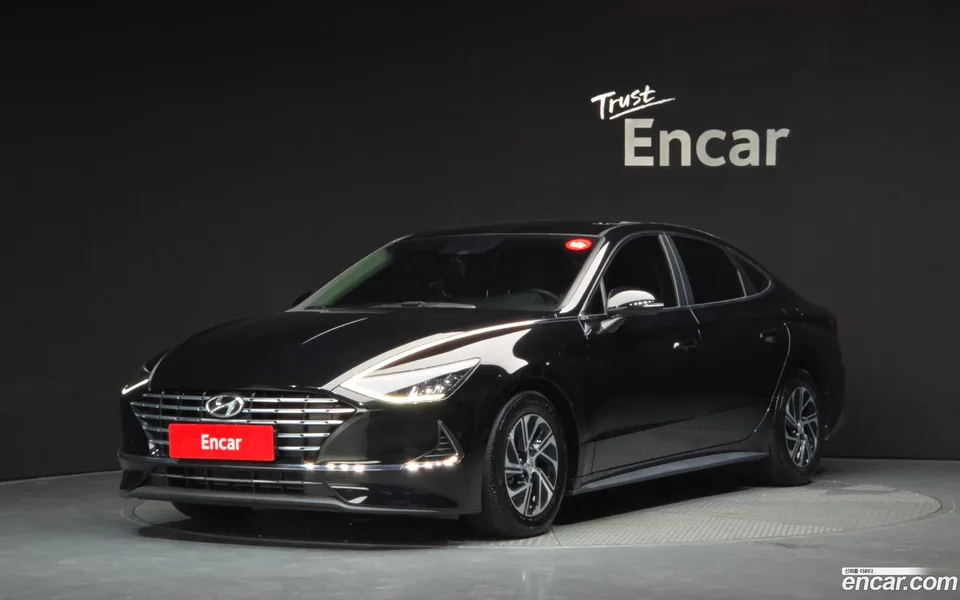 Hyundai Sonata Hybrid 2022