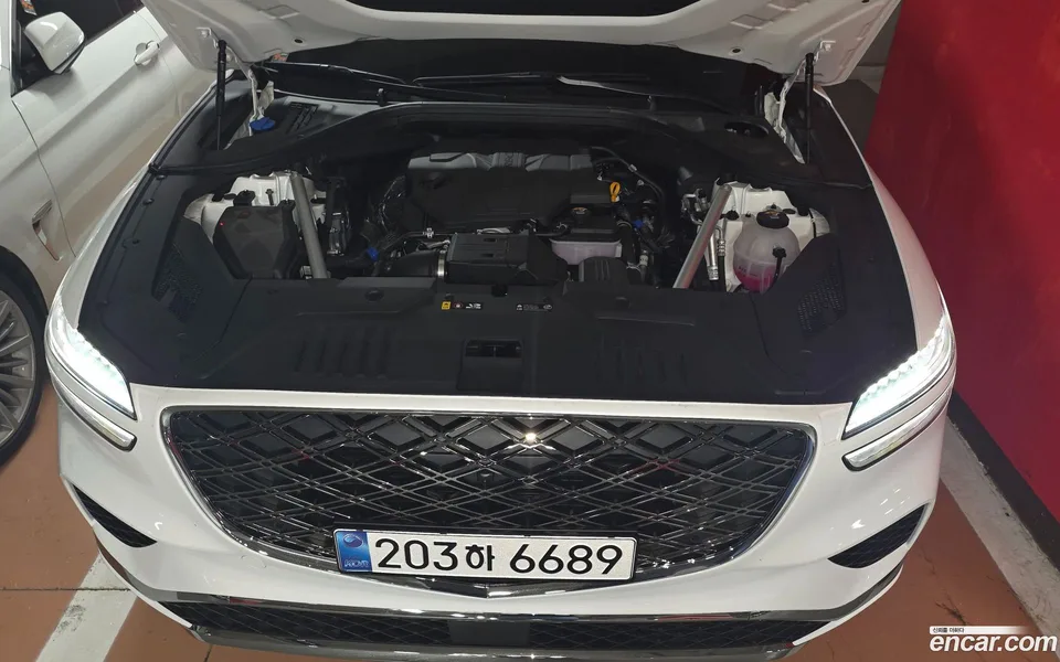 Genesis GV70 2.5T AWD 2025 — миниатюра 2