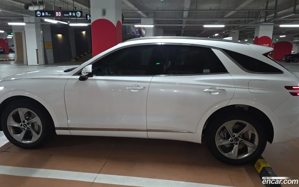 Genesis GV70 2.5T AWD 2025 — миниатюра 3