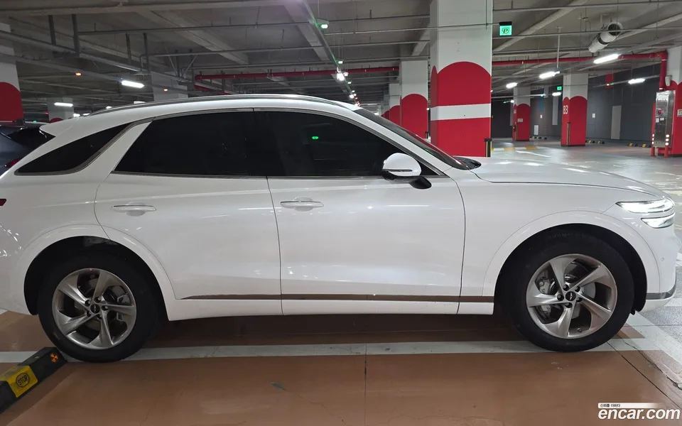 Genesis GV70 2.5T AWD 2025 — миниатюра 4