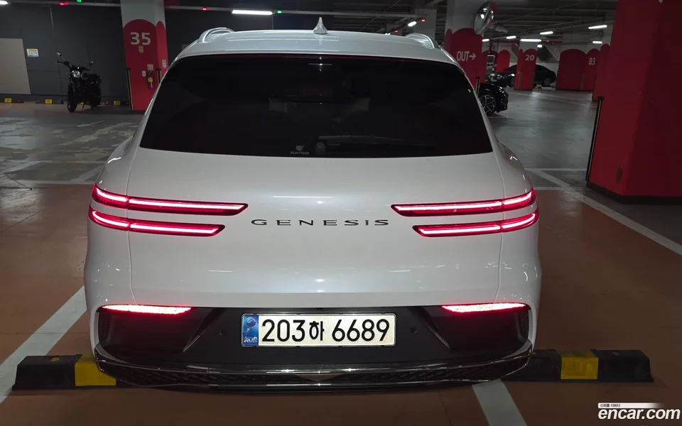Genesis GV70 2.5T AWD 2025 — миниатюра 5