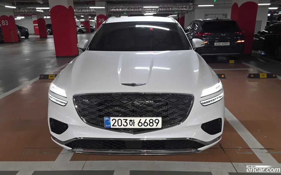 Genesis GV70 2025