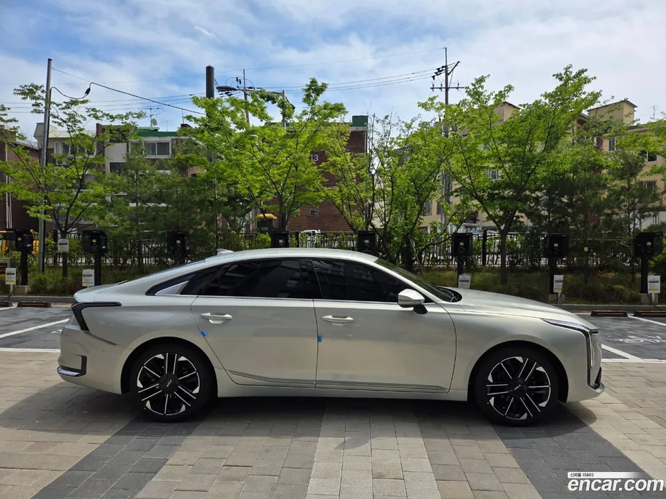 Kia K8 2026