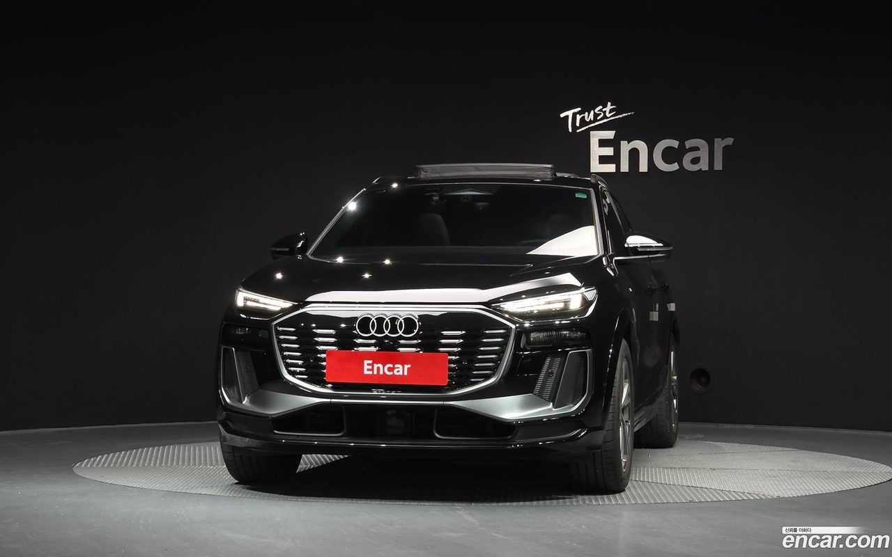 Audi Q6 e- 2025 — 3