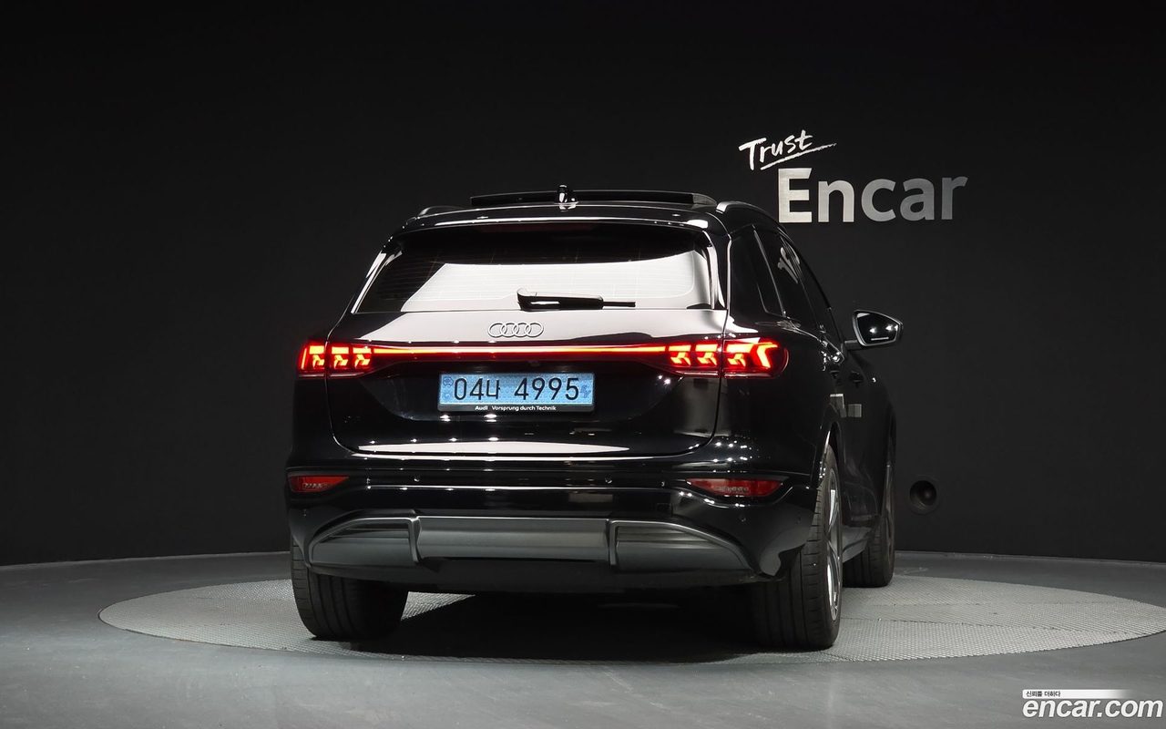 Audi Q6 e- 2025 — 4