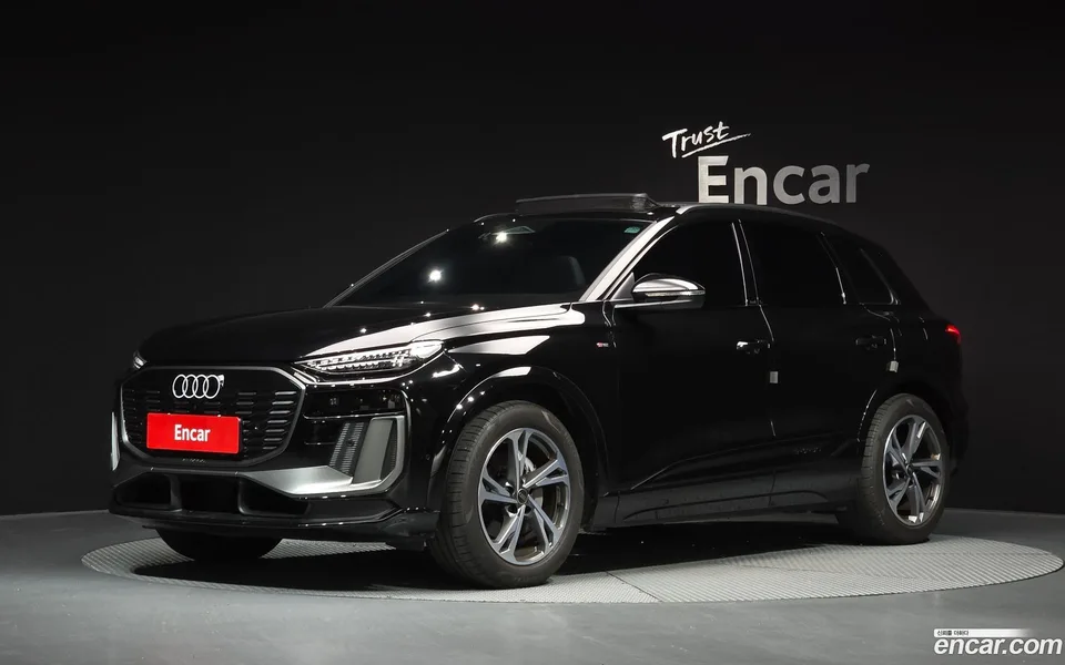 Audi Q6 e- 2025