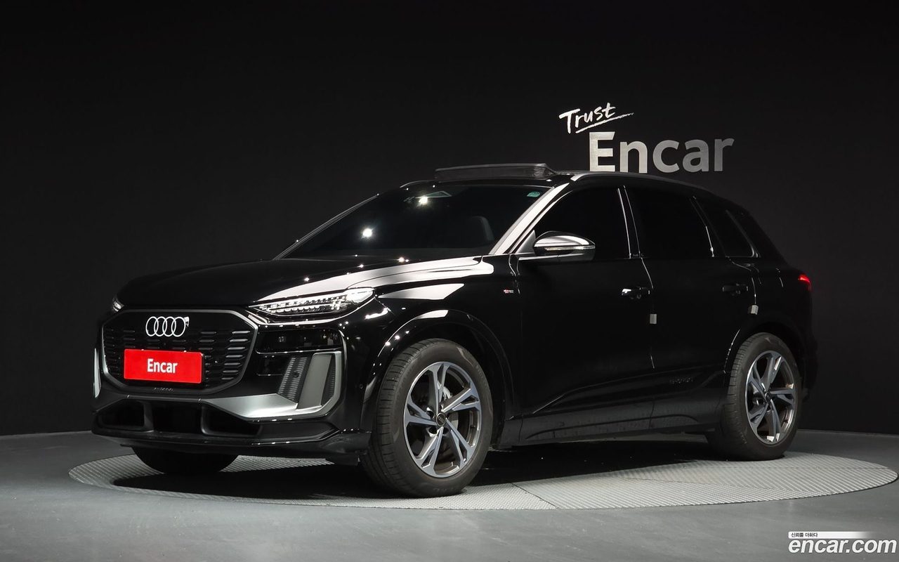 Audi Q6 e- 2025