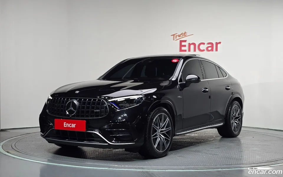 Mercedes-Benz GLC-Class 2025