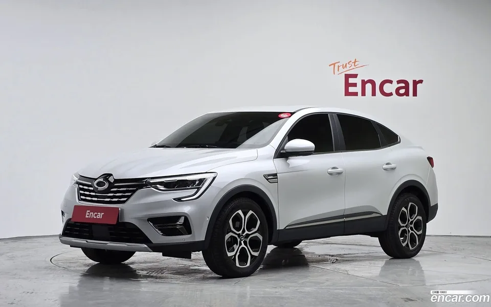 Renault Samsung XM3 (Arkana) 2022