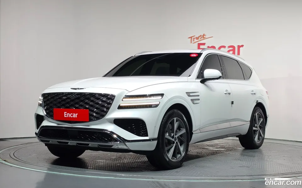 Genesis GV80 2024